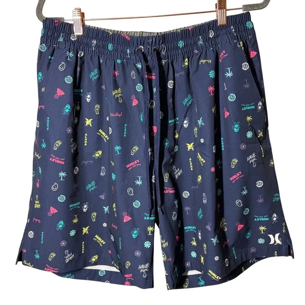Hurley Mens 